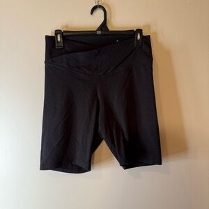 Old Navy Gray Athletic Shorts with Stretchy Fit